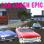 Car Crash Epic ícone