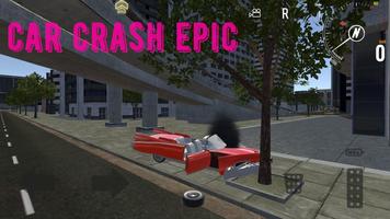 2 Schermata Car Crash Epic