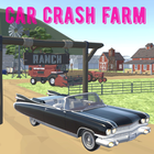 Car Crash Farm ícone