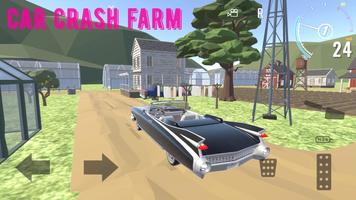 Car Crash Farm imagem de tela 1