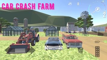 2 Schermata Car Crash Farm