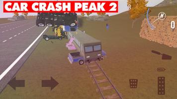 Car Crash Peak 2 poster