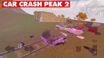 Car Crash Peak 2 screenshot 1