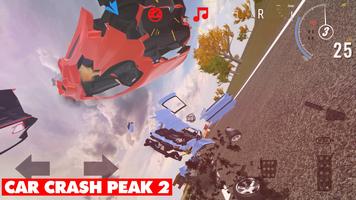 Car Crash Peak 2 screenshot 2