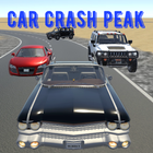 Car Crash Peak ikon