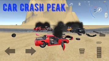 Car Crash Peak syot layar 2