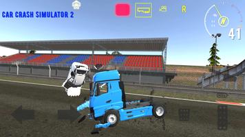 1 Schermata Car Crash Simulator 2