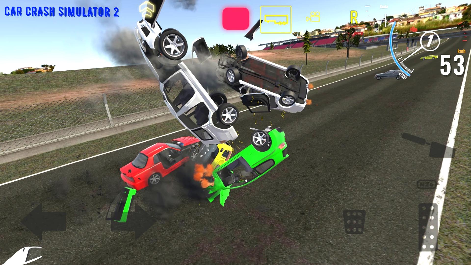 Deforming crash 2. Кар крэш симулятор. Симулятор аварий авто. Игра car Jump crash Simulator. Deforming car crash 2.