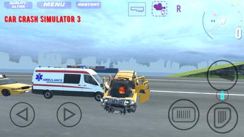 1 Schermata Car Crash Simulator 3