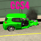 Car Crash Simulator 4 Zeichen