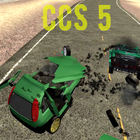 Car Crash Simulator 5 아이콘