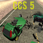 Car Crash Simulator 5 ikona
