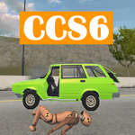 Car Crash Simulator 6 icon