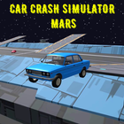 Car Crash Simulator Mars icône
