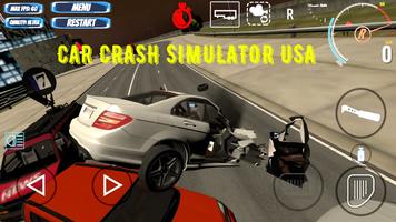 Car Crash Simulator USA gönderen