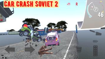 Car Crash Soviet 2 capture d'écran 1