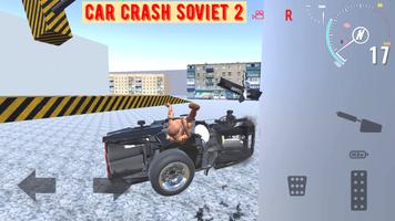 Car Crash Soviet 2 capture d'écran 2