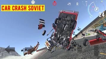 Car Crash Soviet capture d'écran 1