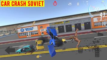 Car Crash Soviet screenshot 2