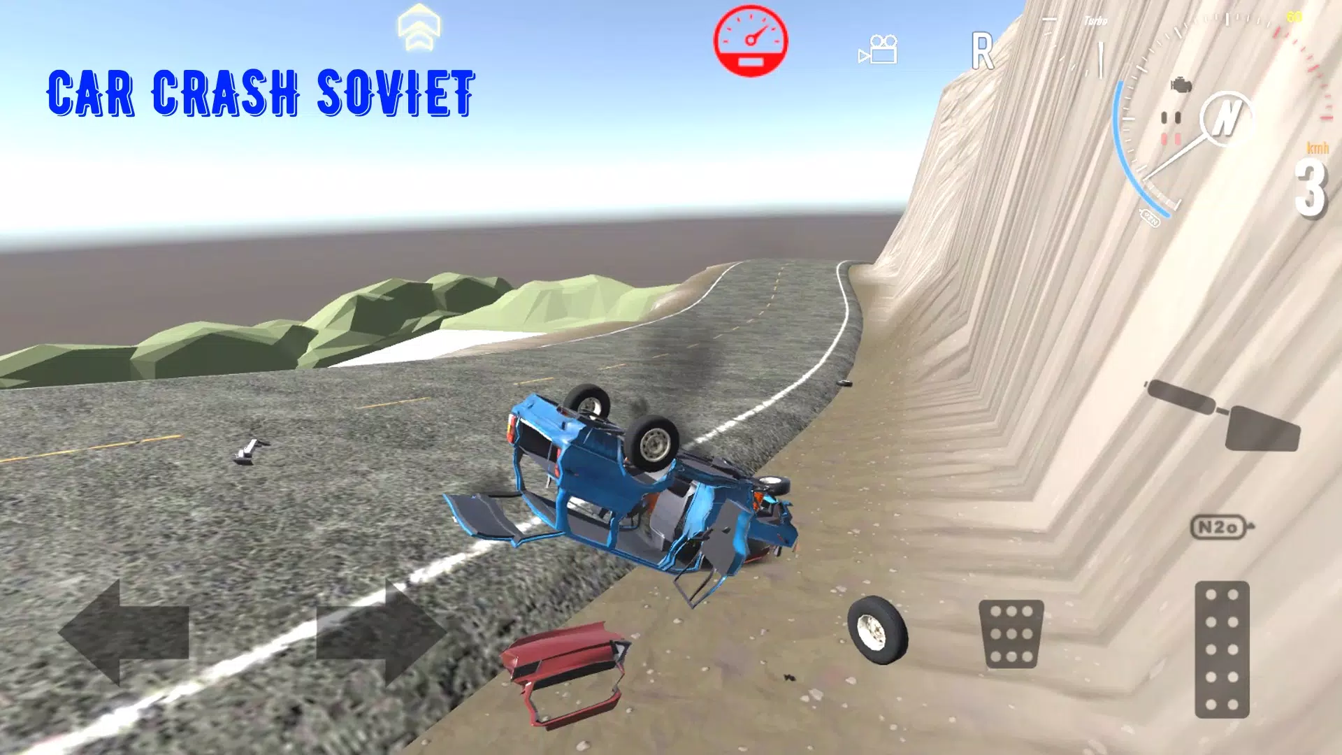 Car Crash Soviet Cars Edition APK + Mod for Android.