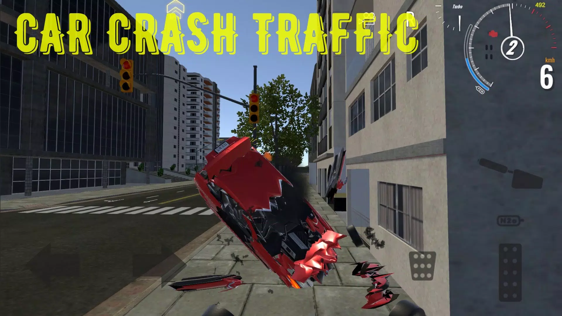 Traffic Crashes Car Crash for Android - Download