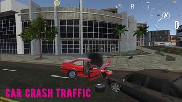 Car Crash Traffic 截圖 1