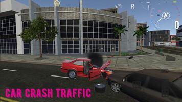 Car Crash Traffic screenshot 1