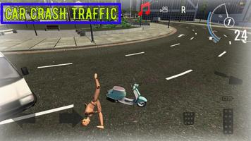 Car Crash Traffic screenshot 1