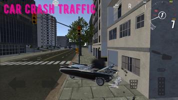 Car Crash Traffic syot layar 2