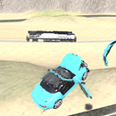 Car Crash Train-APK