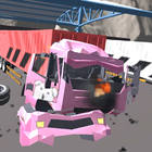 Car Crash Truck иконка