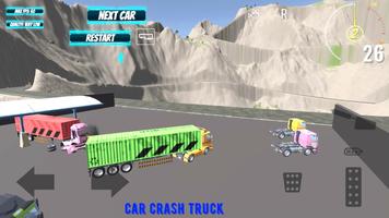 Car Crash Truck capture d'écran 1