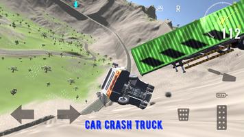 Car Crash Truck capture d'écran 2