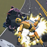 Car Crash X icon