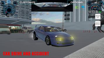 Car Drive And Accident screenshot 1