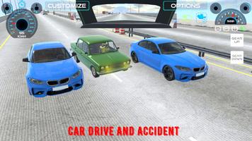 Car Drive And Accident screenshot 2