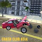 آیکون‌ Crash Club Asia