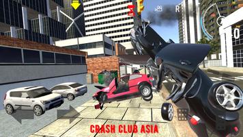 برنامه‌نما Crash Club Asia عکس از صفحه