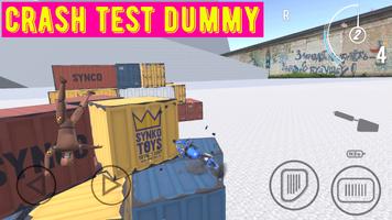 Crash Test Dummy スクリーンショット 2