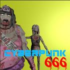 Cyberhell 666 icône
