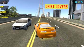 Drift Lovers تصوير الشاشة 3