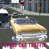 Flying Car Traffic