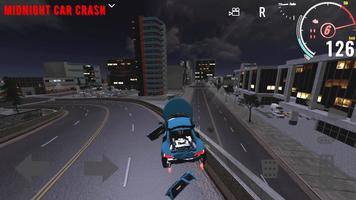 Midnight Car Crash Ekran Görüntüsü 1