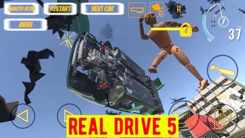 Real Drive 5 اسکرین شاٹ 1