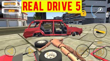 Real Drive 5 capture d'écran 2