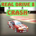 Real Drive 8 Crash icône