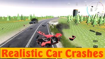 Poster Real Drive 8 Crash