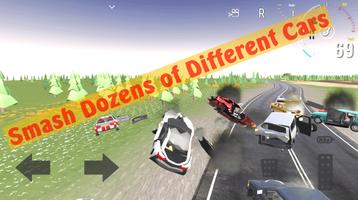 Real Drive 8 Crash اسکرین شاٹ 1