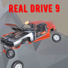 Real Drive 9 ไอคอน