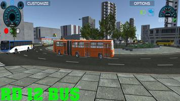 Real Drive 12 Bus capture d'écran 2